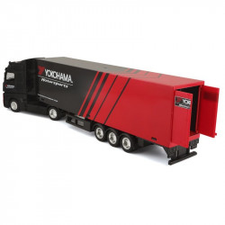 Bburago Street Fire - M-B Actross kamion 1:43