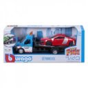 Bburago Street Fire - autómentő 1:43