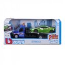Bburago Street Fire - autómentő 1:43
