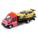 Bburago Street Fire - autómentő 1:43