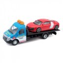 Bburago Street Fire - autómentő 1:43