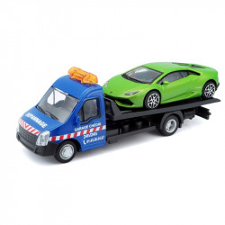 Bburago Street Fire - autómentő 1:43