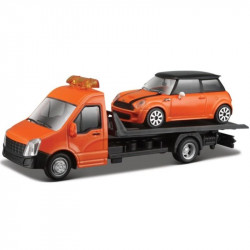Bburago Street Fire - autómentő 1:43