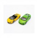 Bburago Street Fire - 2 fém model