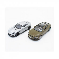 Bburago Street Fire - 2 fém model