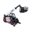 Bburago Farm - Emelőkosaras Bobcat 1:50