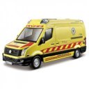 Bburago Magyar Mentőautó - VW Cratfer 1:50