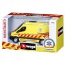 Bburago Magyar Mentőautó - VW Cratfer 1:50