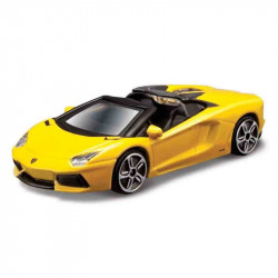 Bburago Street fire kisautó, többféle 1/43 18-300