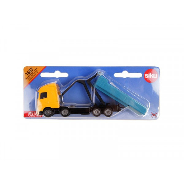 Billencs daruval 1683