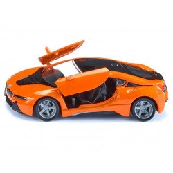 BMW i8 LCI 2348 Autó, jármű SIKU