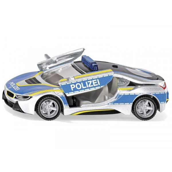 BMW i8 Police 2303
