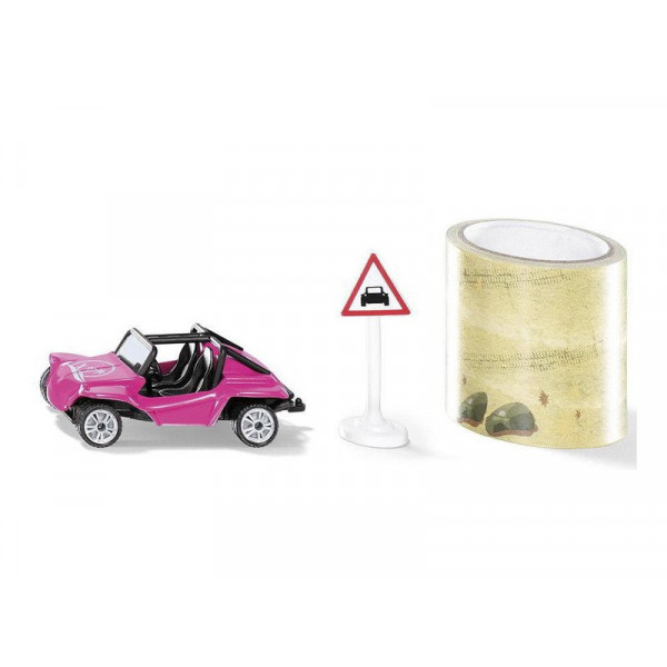 Buggy tereppel 1604