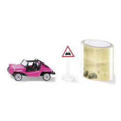 Buggy tereppel 1604 Autó, jármű SIKU