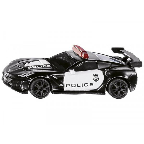 Chevrolet Corvette ZR1 Police 1545