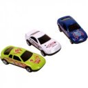 Fém sportautó 10 db/csomag 1201I066