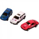 Fém sportautó 10 db/csomag 1201I066