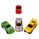 Fém sportautó 10 db/csomag 1201I066