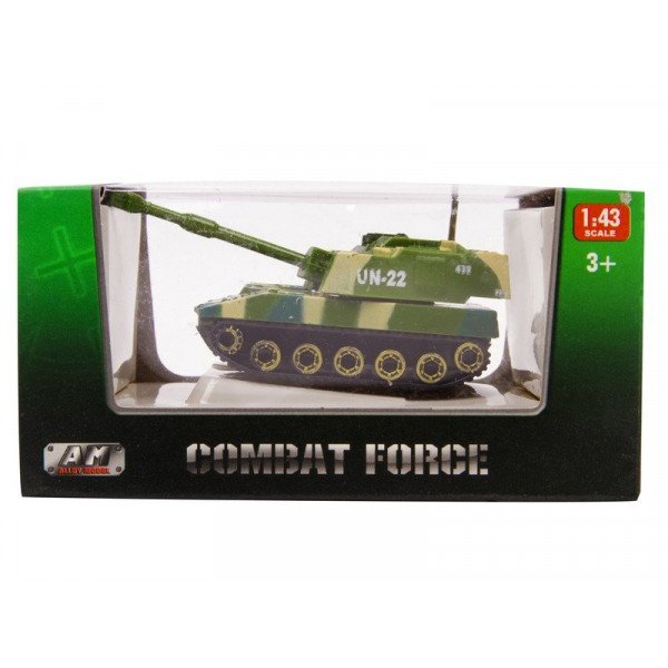 Fém tank 1:43 1101I086