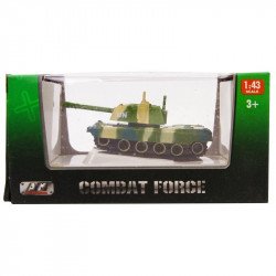 Fém tank 1:43 1101I086
