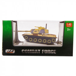 Fém tank 1:43 1101I086