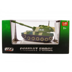 Fém tank 1:43 1101I086
