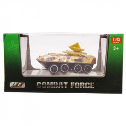 Fém tank 1:43 1101I086