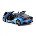 Fémautó 1:24 BMW i8 56500