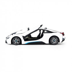 Fémautó 1:24 BMW i8 56500