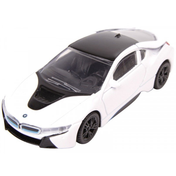 BMW I8 fém kisautó - 1:43