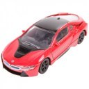 BMW I8 fém kisautó - 1:43