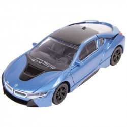 Fémautó 1:43 BMW i8 58400