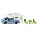 Ford F150 Pick-Up Camper 1693