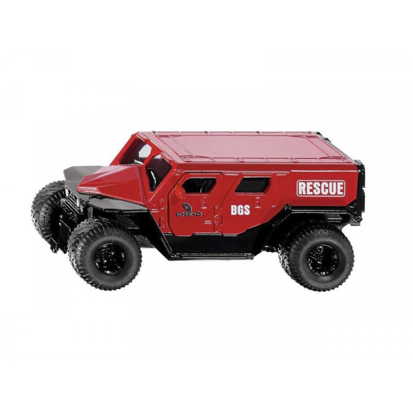 GHE-O Rescue 2307