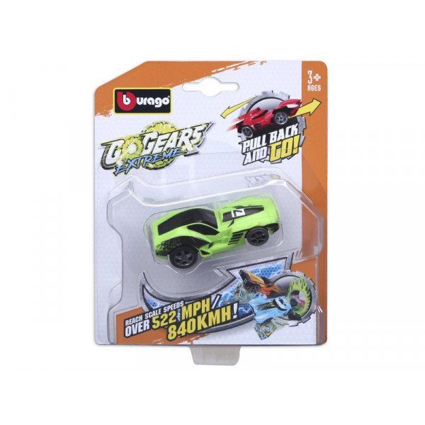 GoGears Extreme autó 18-30545
