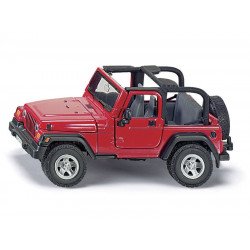 Jeep Wrangler 4870 Autó, jármű SIKU