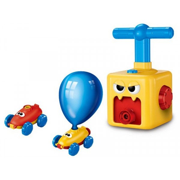 Lufi hajtású kisautó kilövővel 220600036