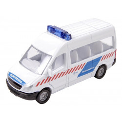 Magyar rendőrségi busz 0806 Autó, jármű SIKU