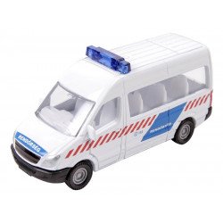 Magyar rendőrségi busz 0806 Autó, jármű SIKU