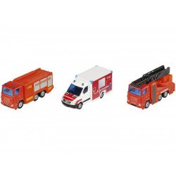 Mentő autók 6326 Autó, jármű SIKU