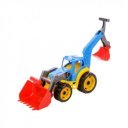 Műanyag traktor 3671