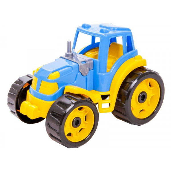 Műanyag traktor 3800