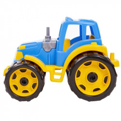 Műanyag traktor 3800