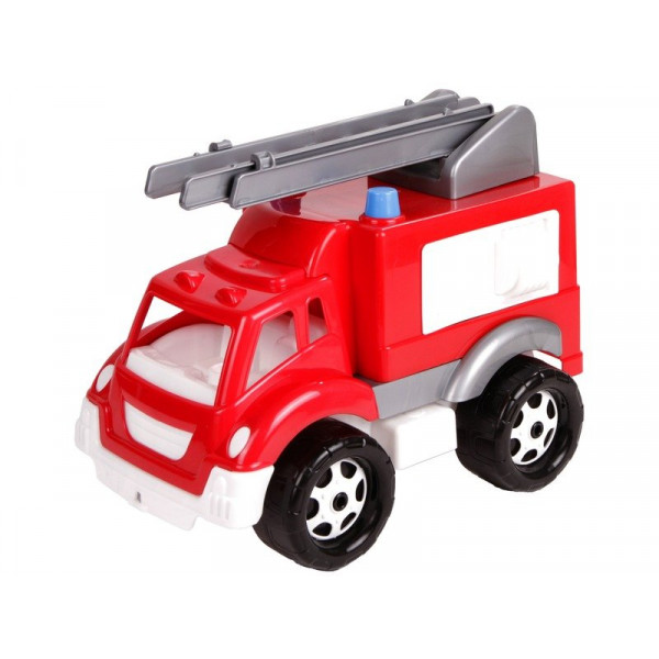 Műanyag tűzoltóautó 1738