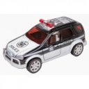 Rendőr/mentőautó+hang és fény 9970