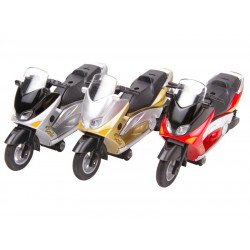 Super motor +fény+hang 4170 Autó, jármű REGIO