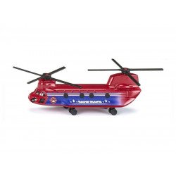 Szállító helikopter 1689 Autó, jármű SIKU