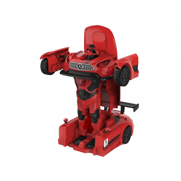 Transformer autó 1:32 Mercedes Benz
