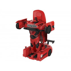 Transformer autó 1:32 Mercedes Benz