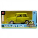 Visszahúzható fém autó 1702C093